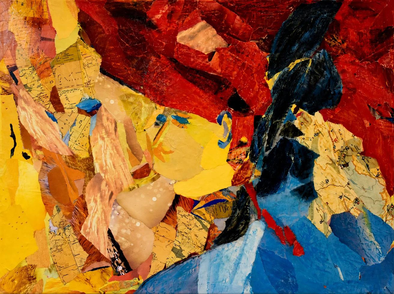 Oeuvre de Caro